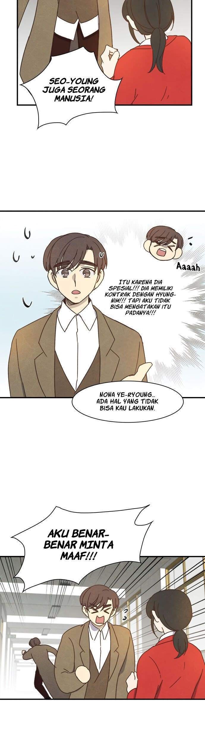 The Flower of Vampire Chapter 36 - halaman 33