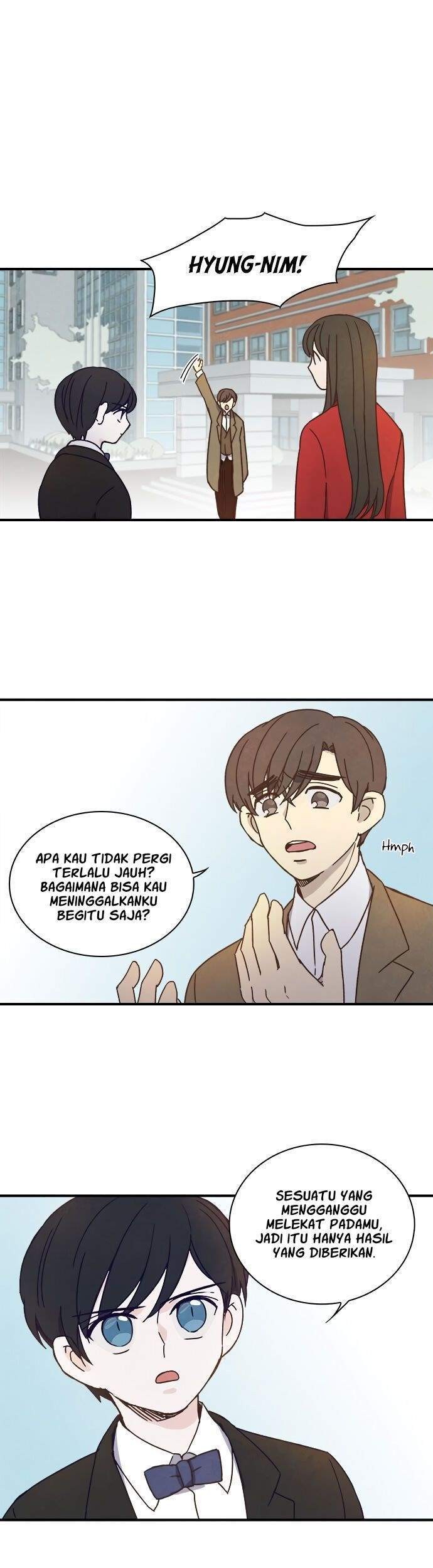 The Flower of Vampire Chapter 36 - halaman 37