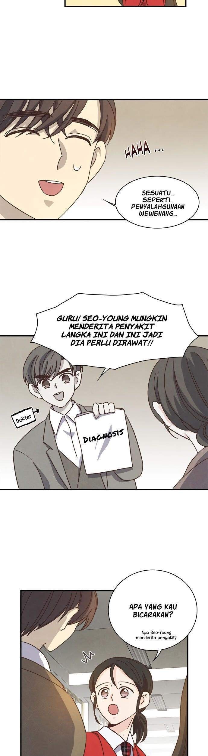 The Flower of Vampire Chapter 36 - halaman 5