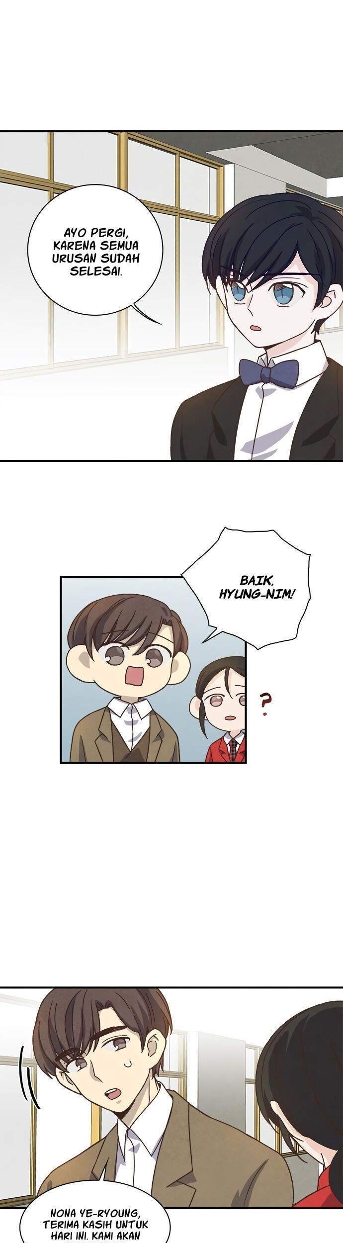 The Flower of Vampire Chapter 36 - halaman 7