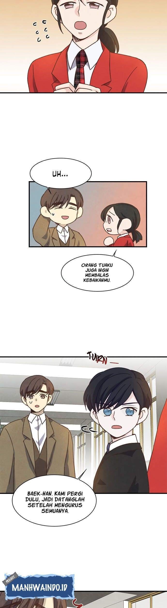 The Flower of Vampire Chapter 36 - halaman 9