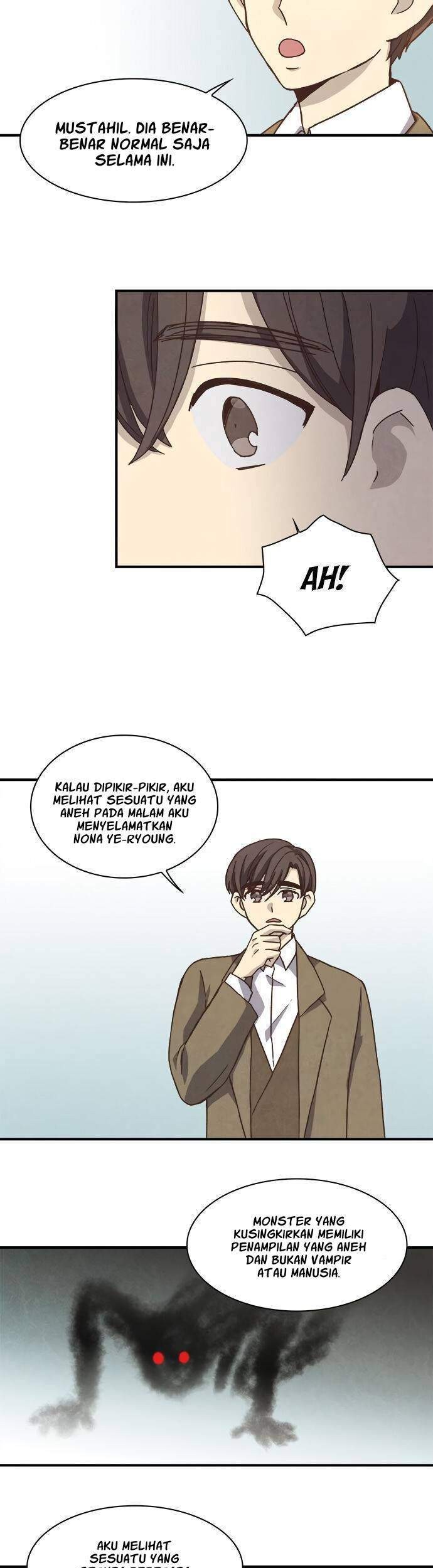 The Flower of Vampire Chapter 37 - halaman 10