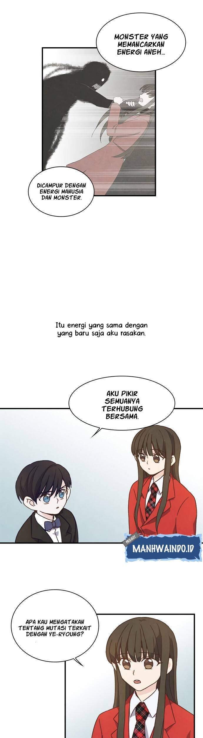 The Flower of Vampire Chapter 37 - halaman 12