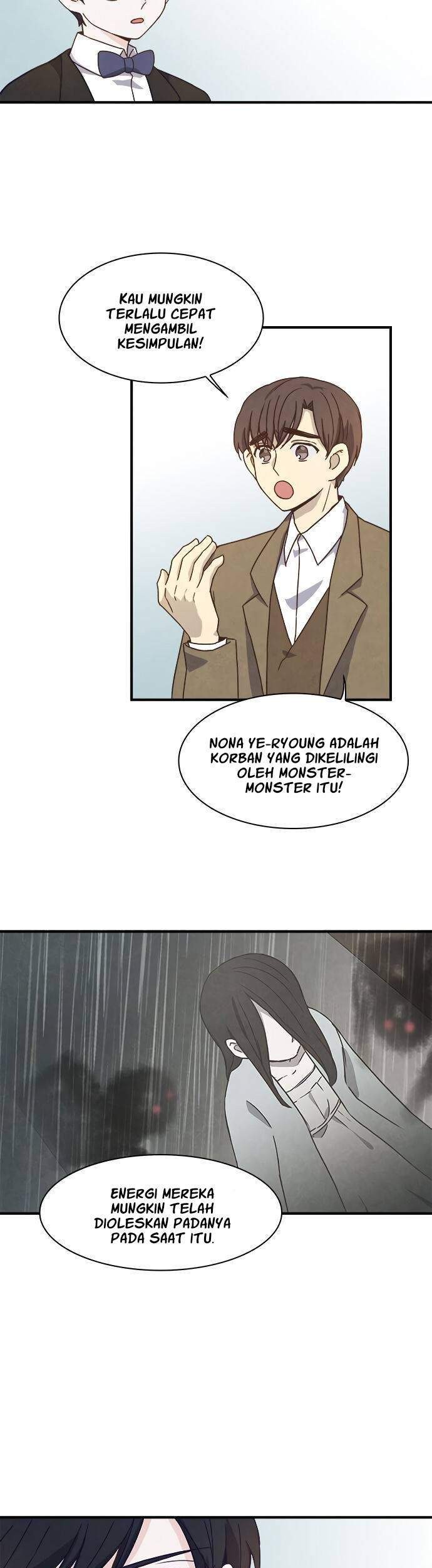 The Flower of Vampire Chapter 37 - halaman 14