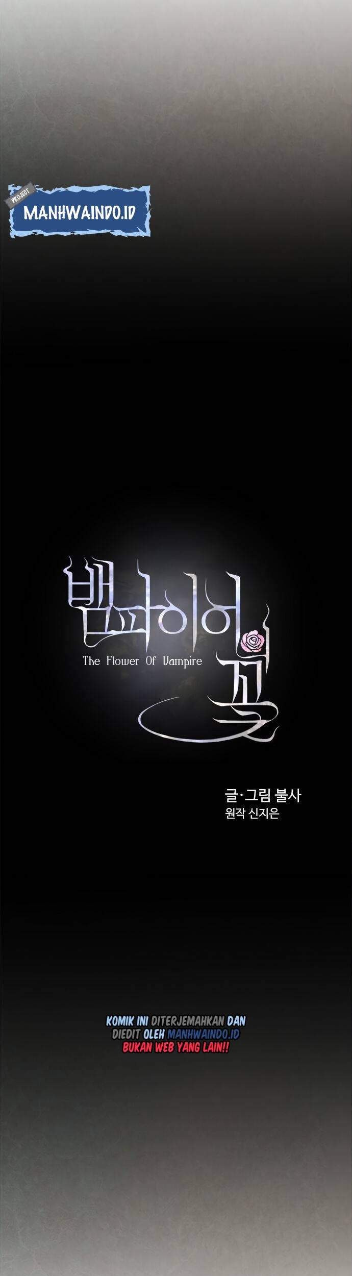 The Flower of Vampire Chapter 37 - halaman 16
