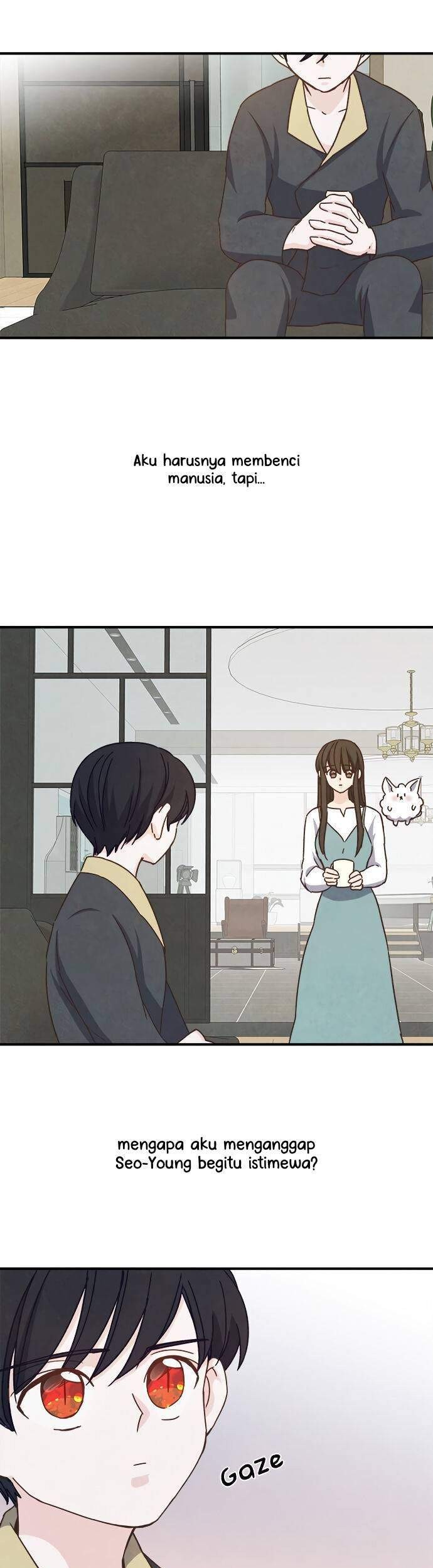 The Flower of Vampire Chapter 37 - halaman 20
