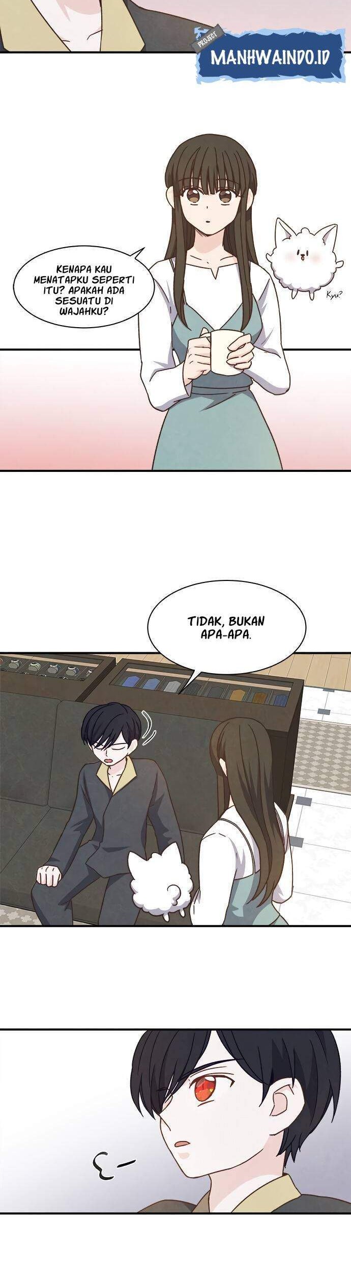 The Flower of Vampire Chapter 37 - halaman 21