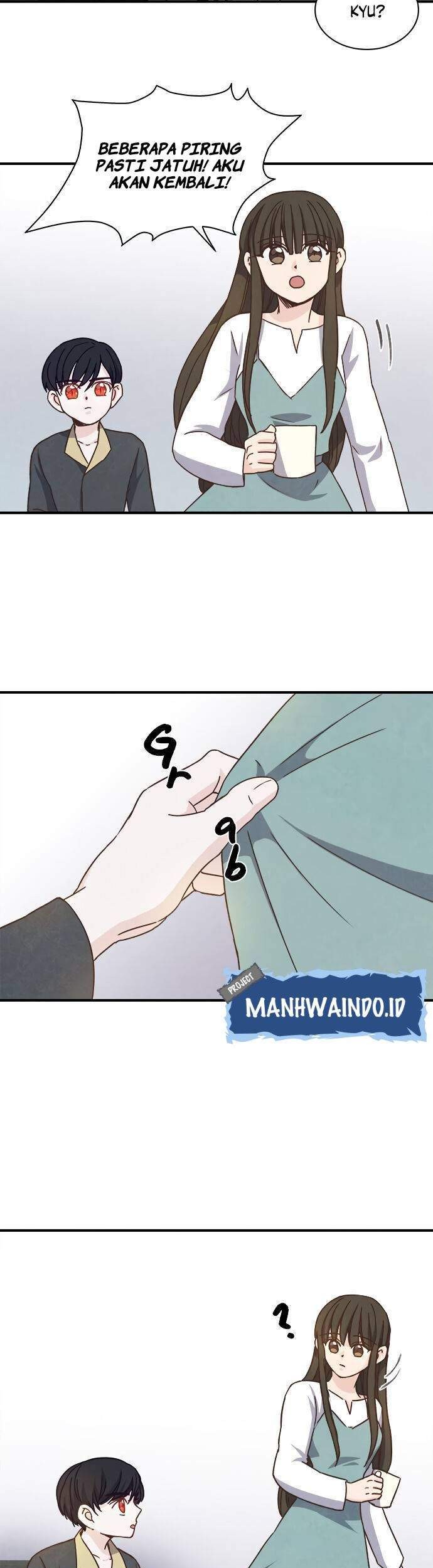 The Flower of Vampire Chapter 37 - halaman 25