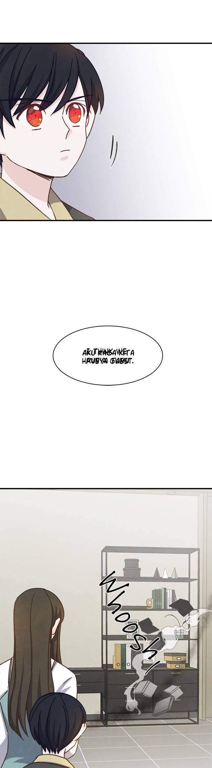 The Flower of Vampire Chapter 37 - halaman 27