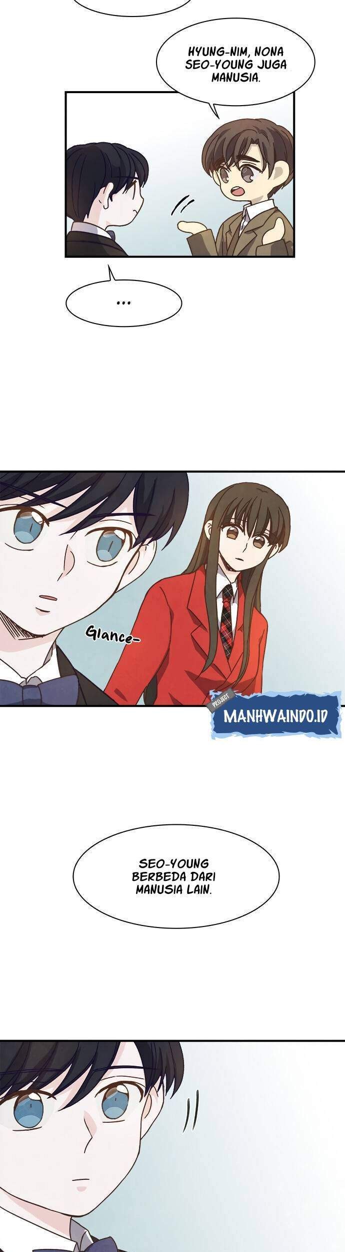 The Flower of Vampire Chapter 37 - halaman 3