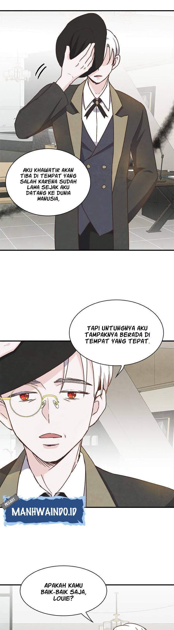 The Flower of Vampire Chapter 37 - halaman 30