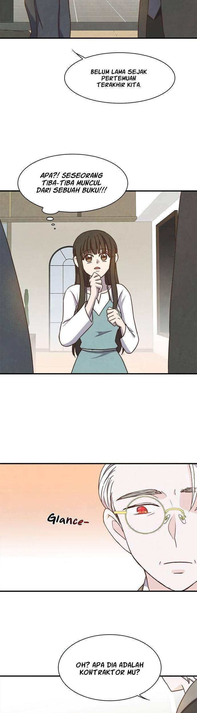 The Flower of Vampire Chapter 37 - halaman 32