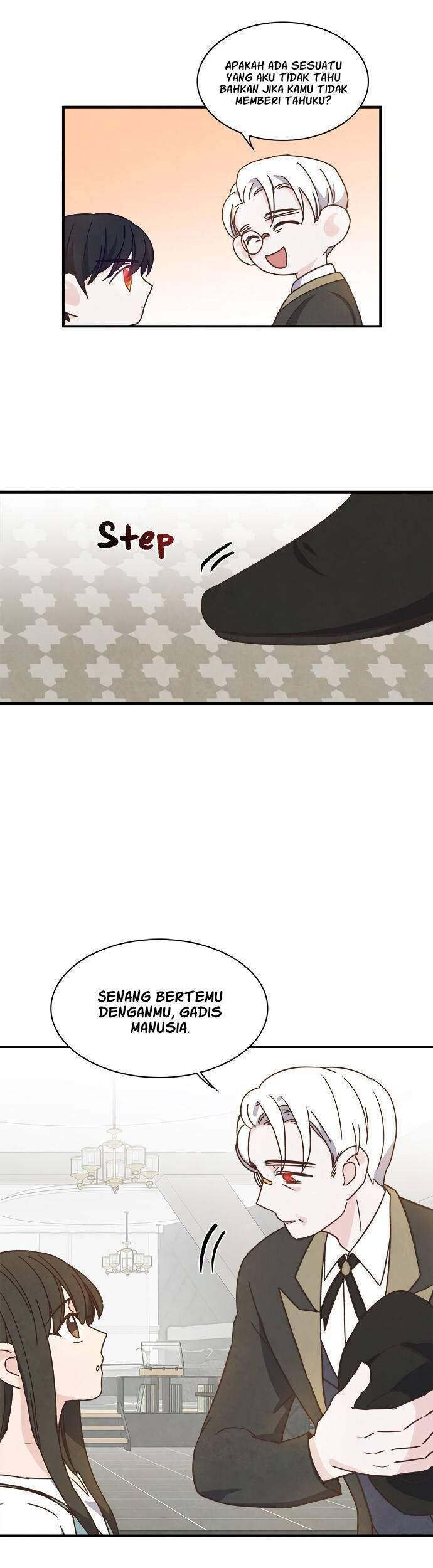 The Flower of Vampire Chapter 37 - halaman 34