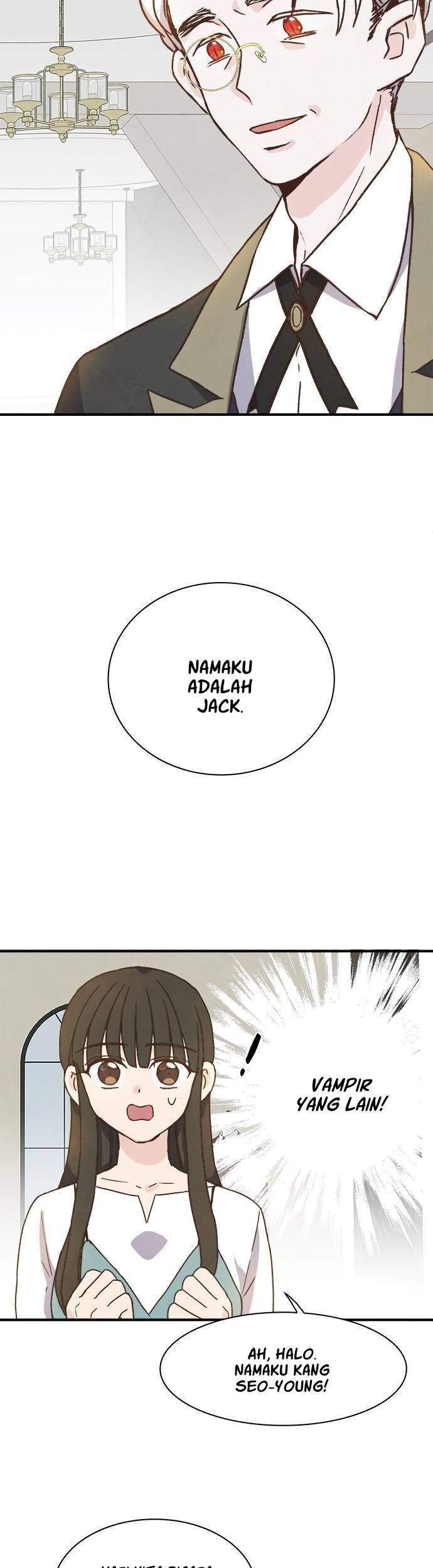The Flower of Vampire Chapter 37 - halaman 36
