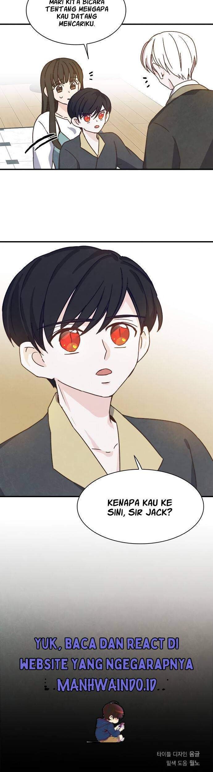 The Flower of Vampire Chapter 37 - halaman 37