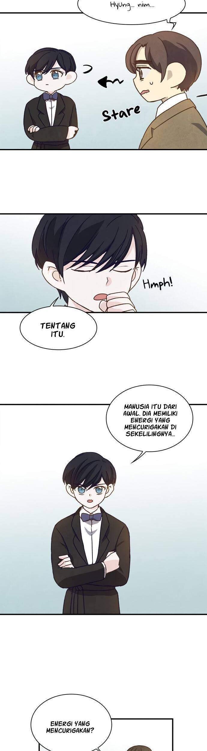 The Flower of Vampire Chapter 37 - halaman 6