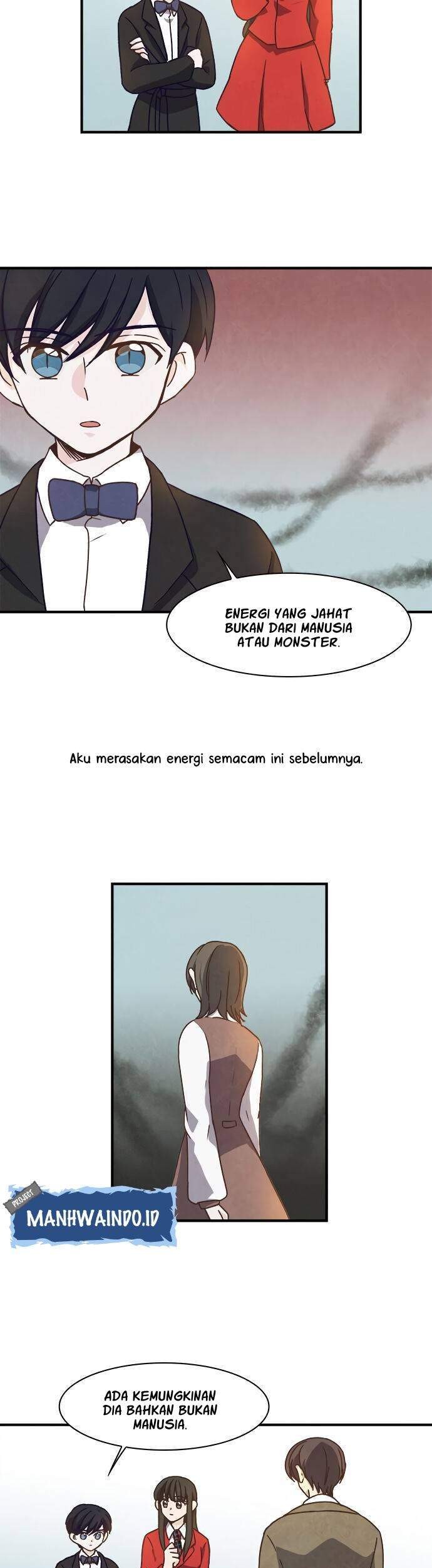 The Flower of Vampire Chapter 37 - halaman 8