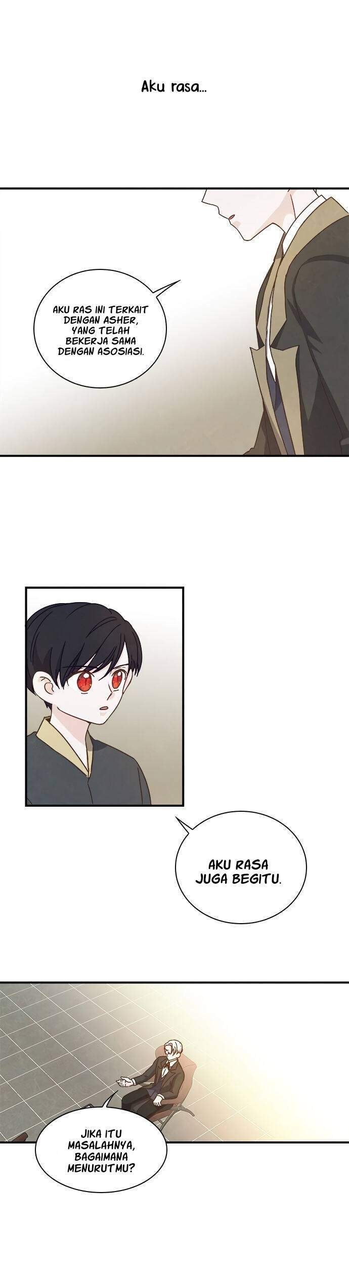 The Flower of Vampire Chapter 38 - halaman 10