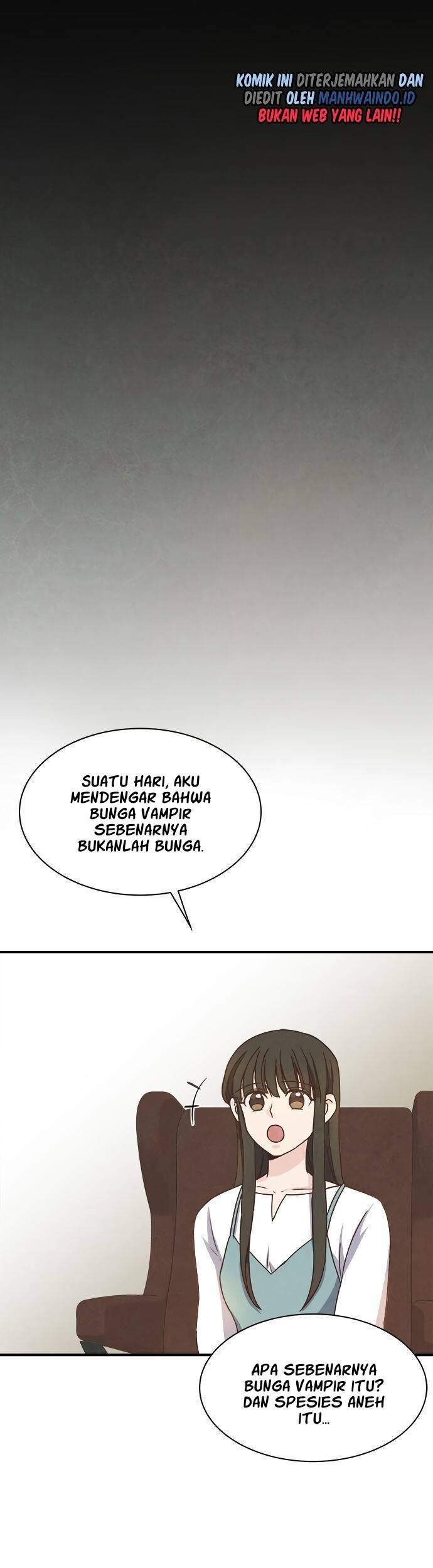 The Flower of Vampire Chapter 38 - halaman 14