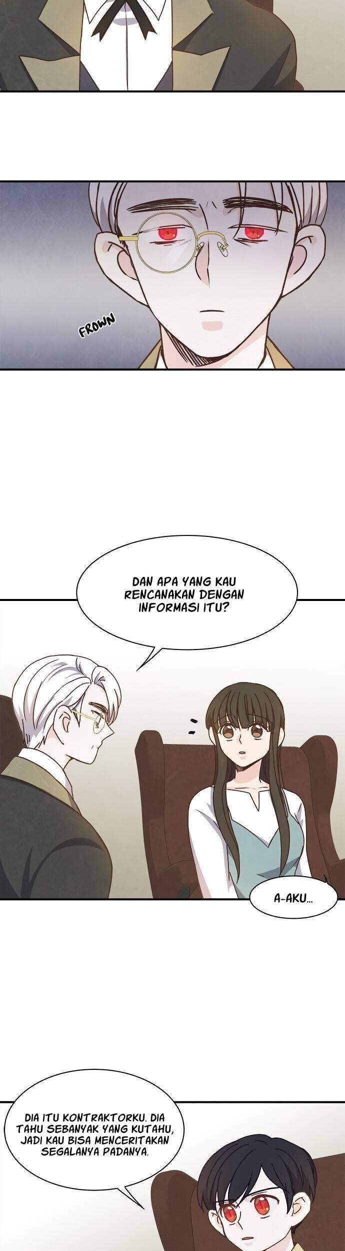 The Flower of Vampire Chapter 38 - halaman 16