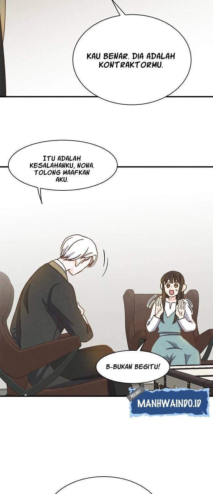The Flower of Vampire Chapter 38 - halaman 19