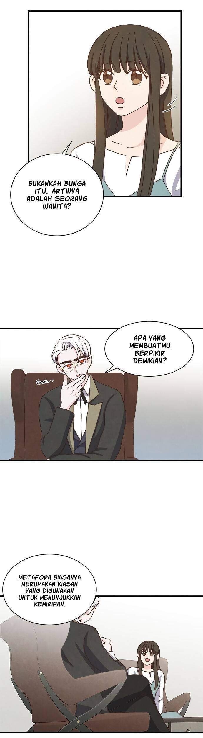 The Flower of Vampire Chapter 38 - halaman 21