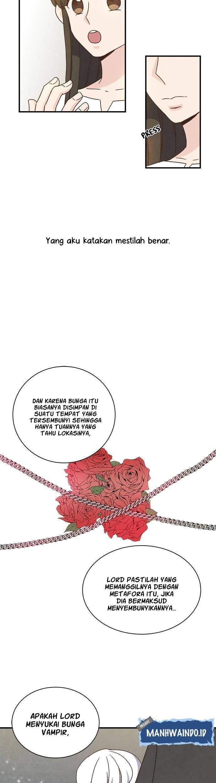 The Flower of Vampire Chapter 38 - halaman 23