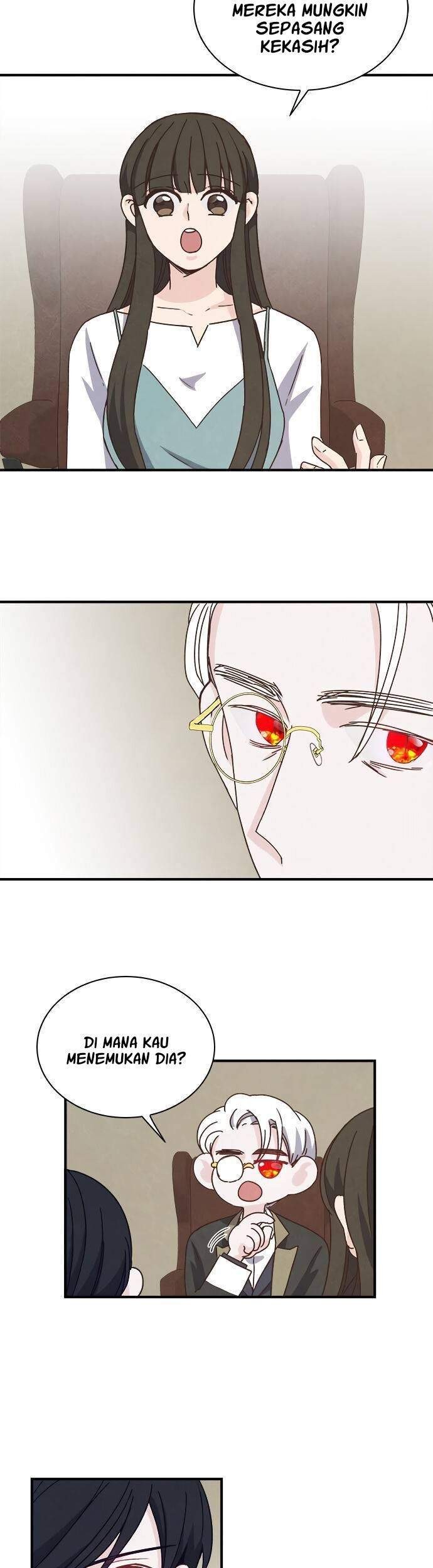 The Flower of Vampire Chapter 38 - halaman 25
