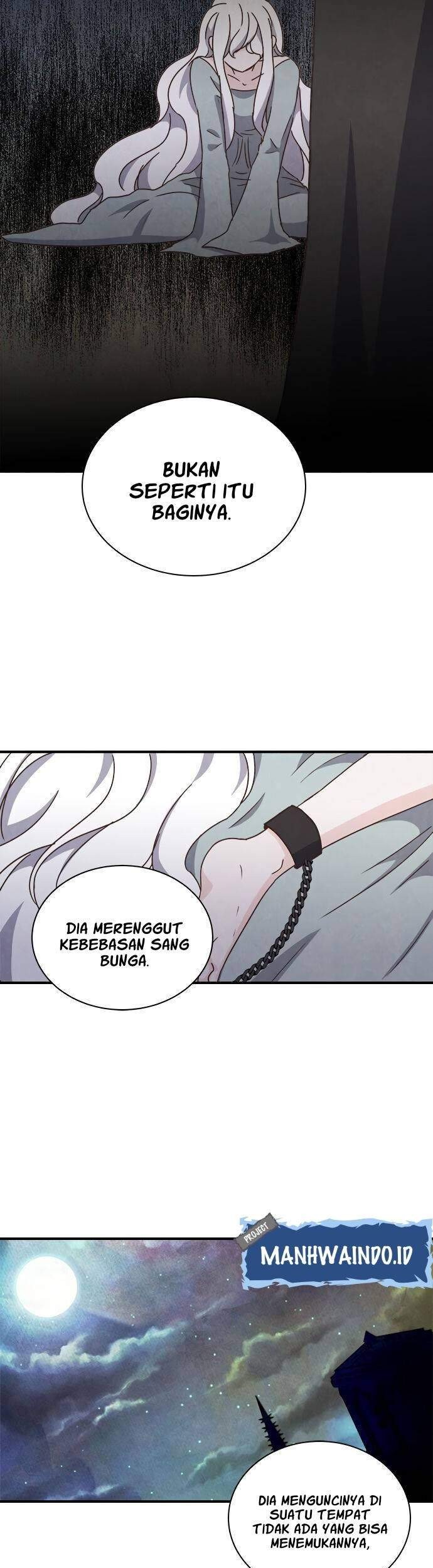 The Flower of Vampire Chapter 38 - halaman 28