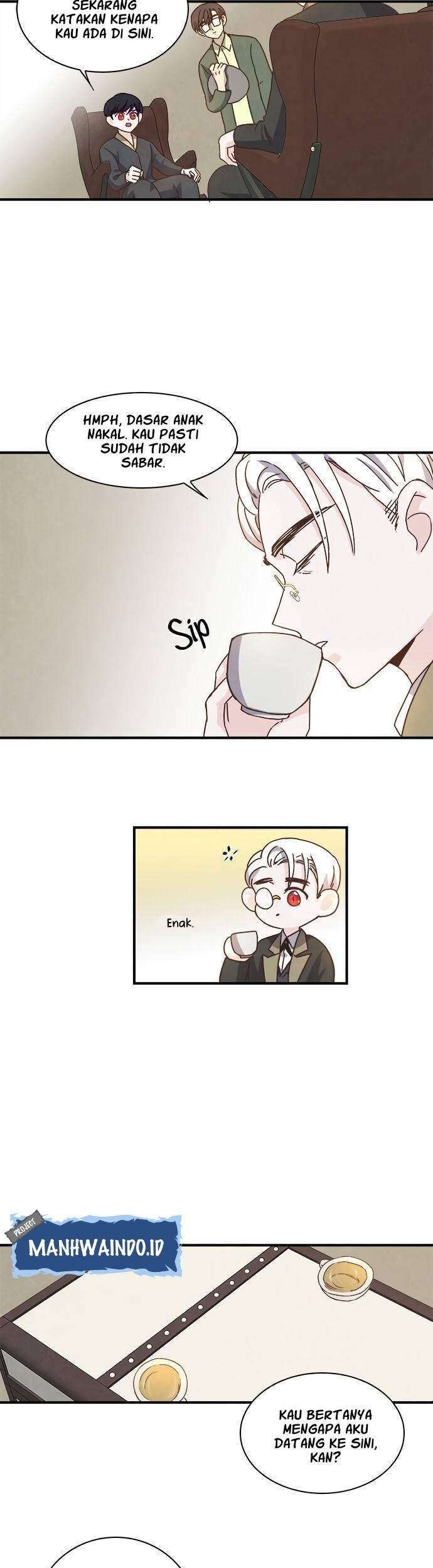The Flower of Vampire Chapter 38 - halaman 3