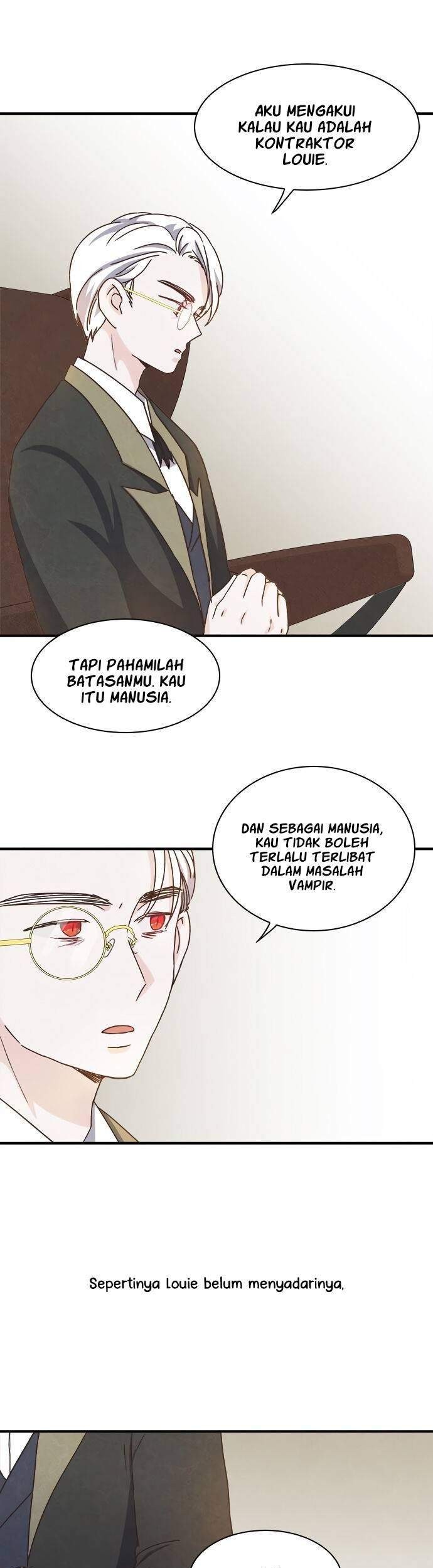 The Flower of Vampire Chapter 38 - halaman 33
