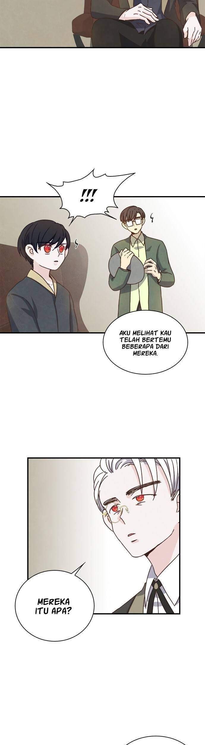 The Flower of Vampire Chapter 38 - halaman 5