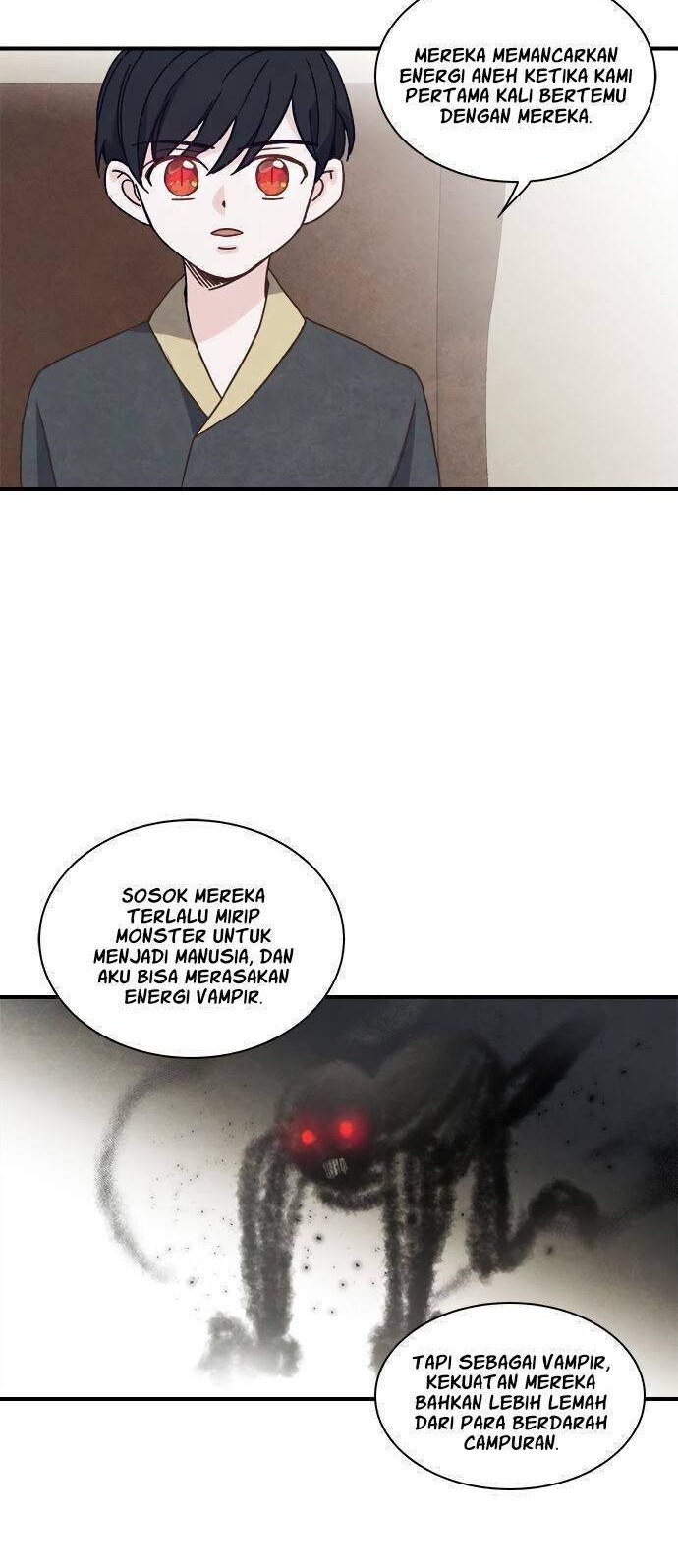 The Flower of Vampire Chapter 38 - halaman 6
