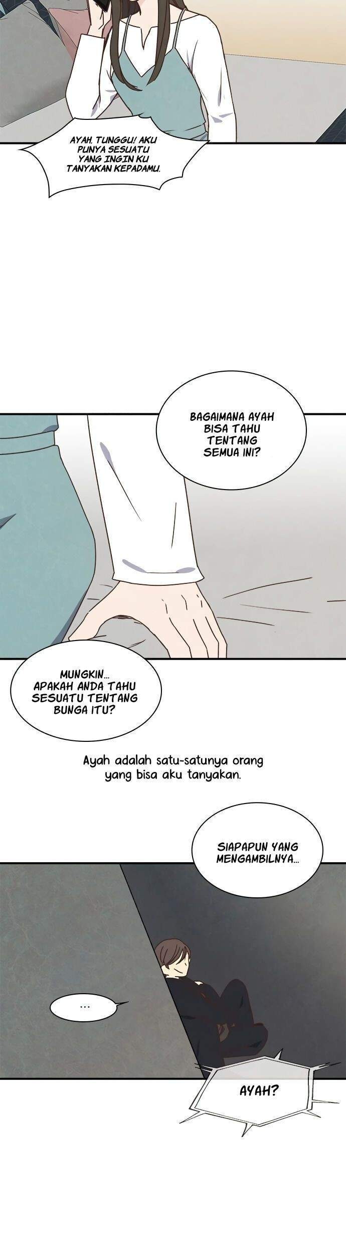 The Flower of Vampire Chapter 39 - halaman 13