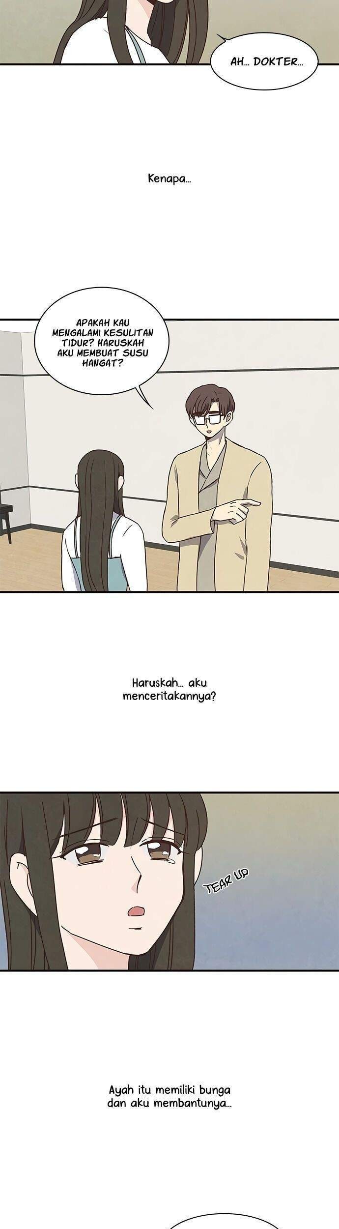 The Flower of Vampire Chapter 39 - halaman 19