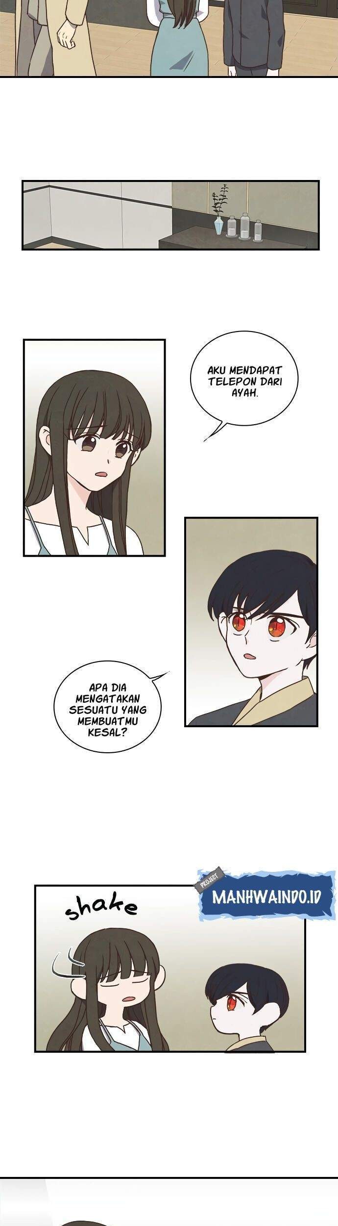The Flower of Vampire Chapter 39 - halaman 24