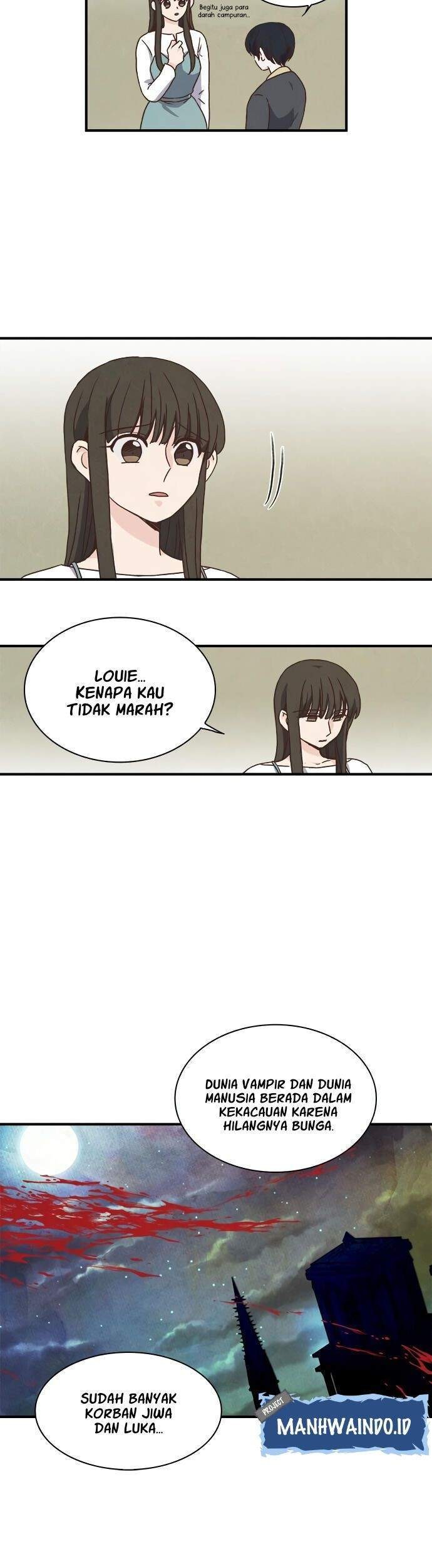 The Flower of Vampire Chapter 39 - halaman 28