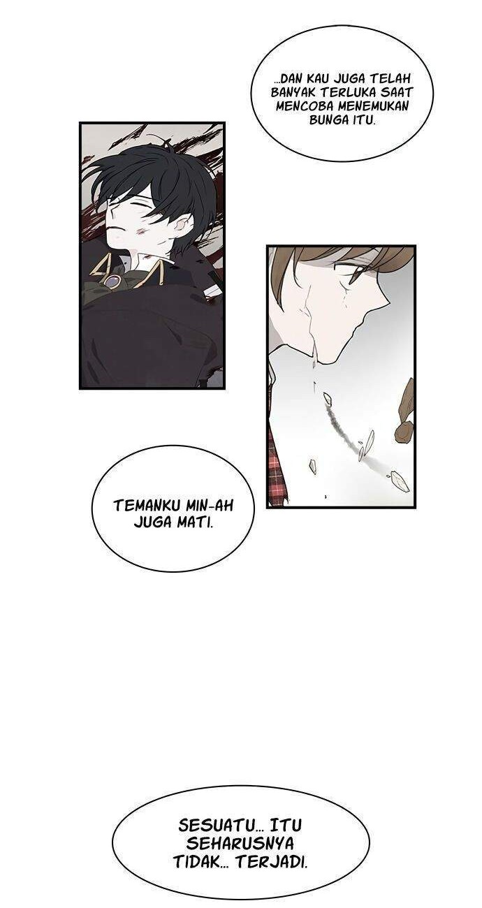 The Flower of Vampire Chapter 39 - halaman 29