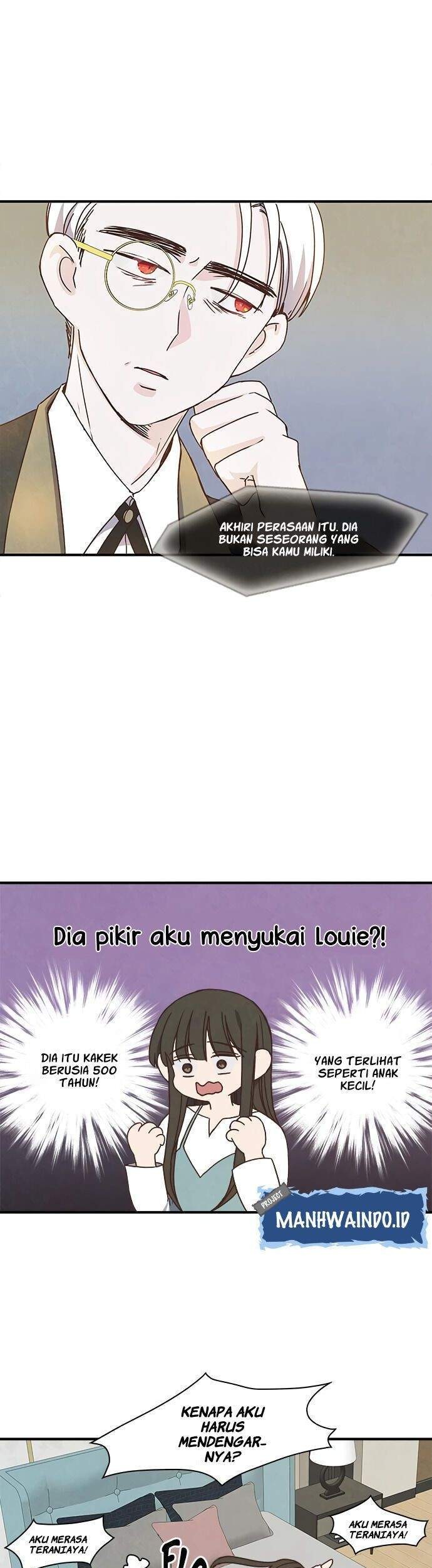 The Flower of Vampire Chapter 39 - halaman 3