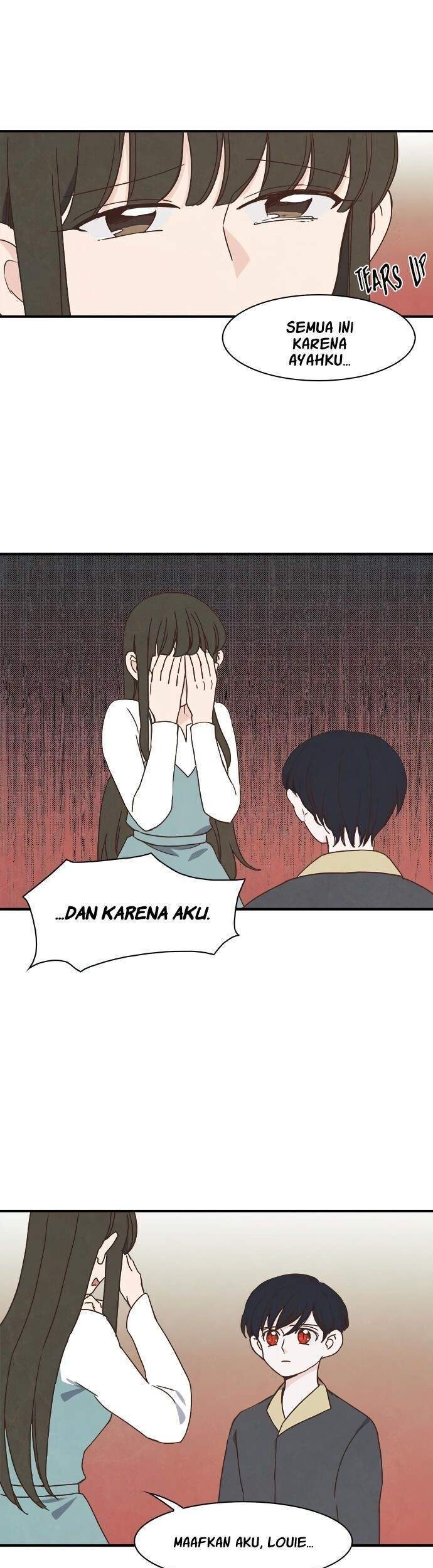 The Flower of Vampire Chapter 39 - halaman 30