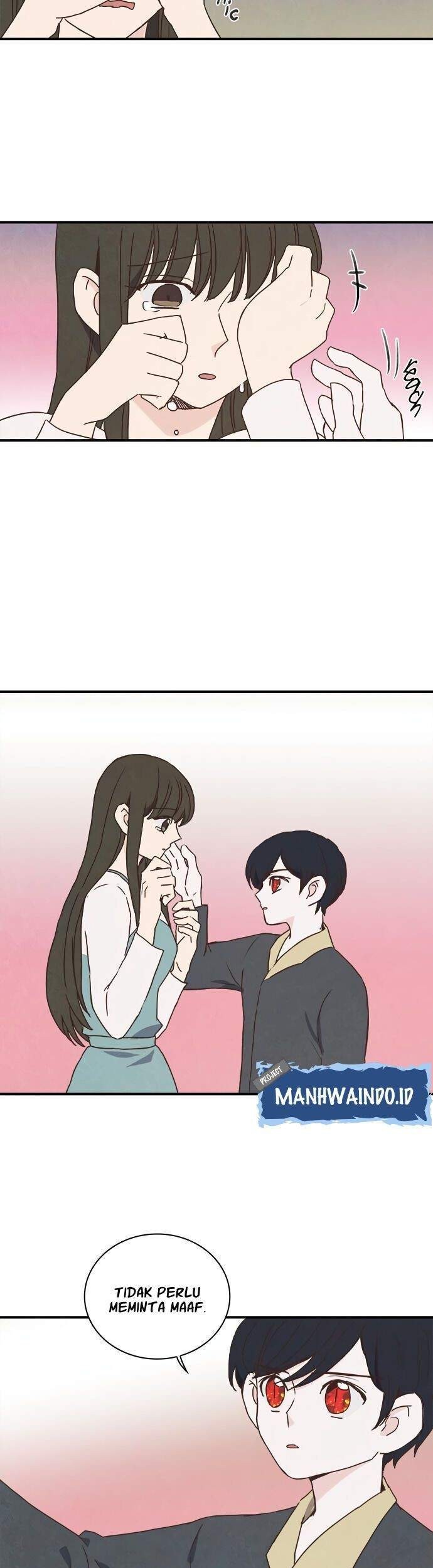 The Flower of Vampire Chapter 39 - halaman 32