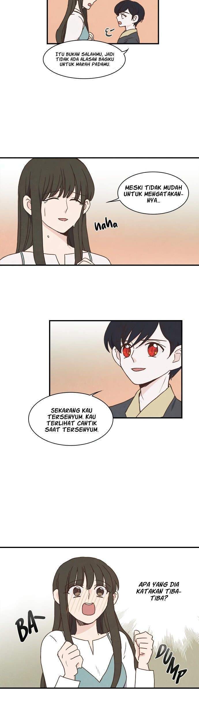The Flower of Vampire Chapter 39 - halaman 34