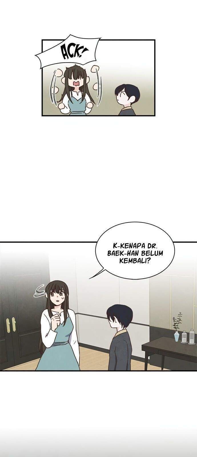 The Flower of Vampire Chapter 39 - halaman 35