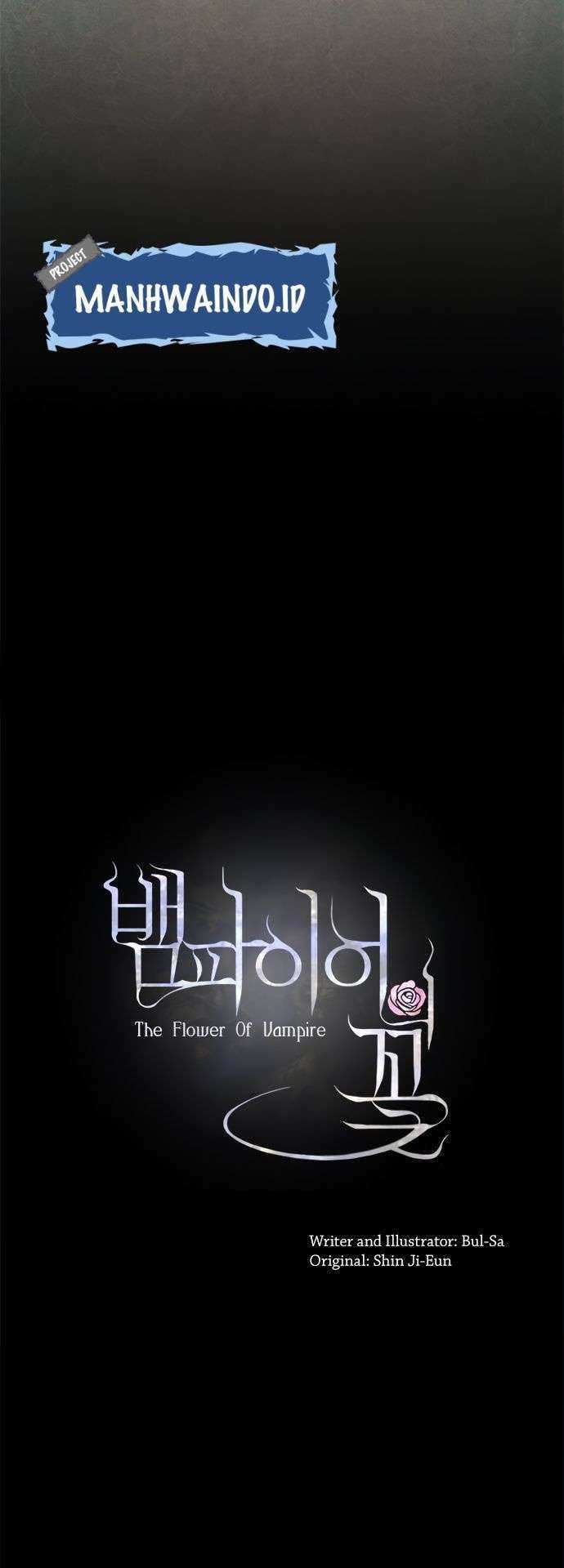 The Flower of Vampire Chapter 4 - halaman 10