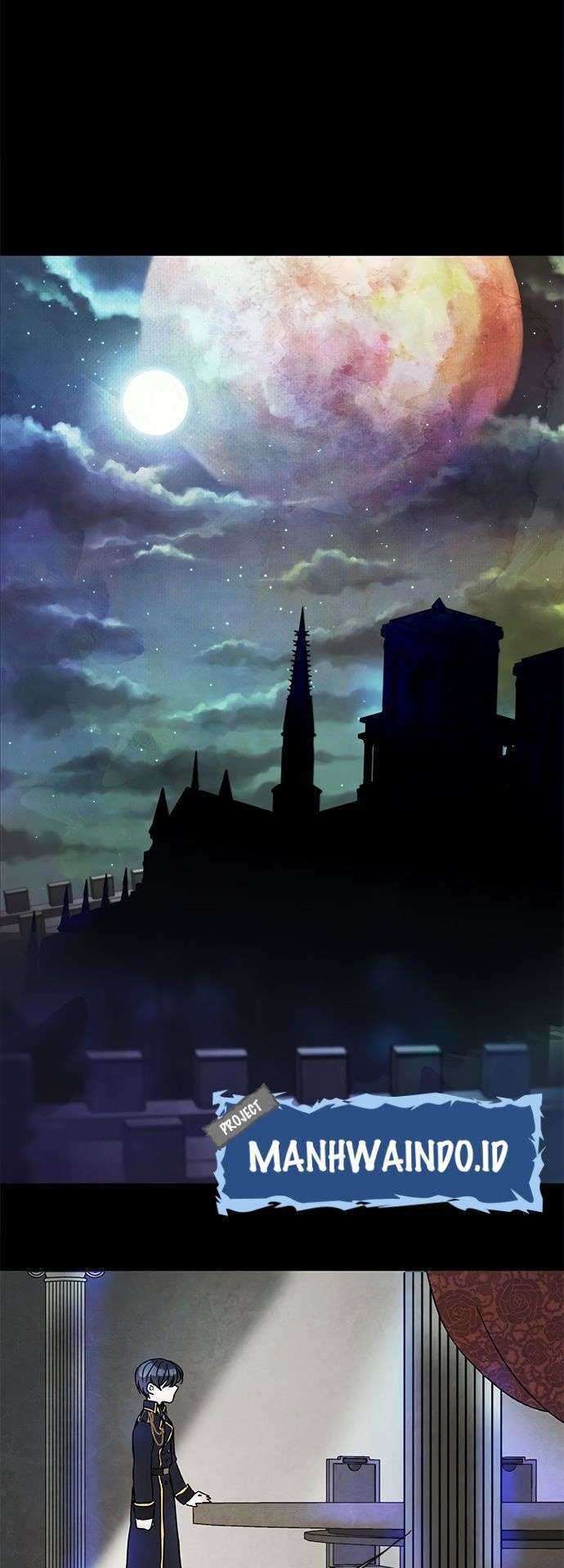 The Flower of Vampire Chapter 4 - halaman 11