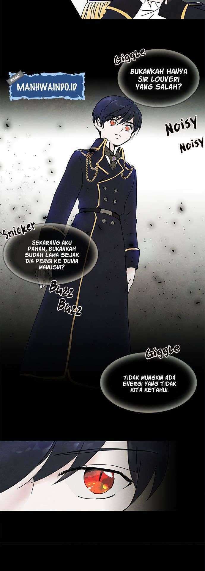 The Flower of Vampire Chapter 4 - halaman 13