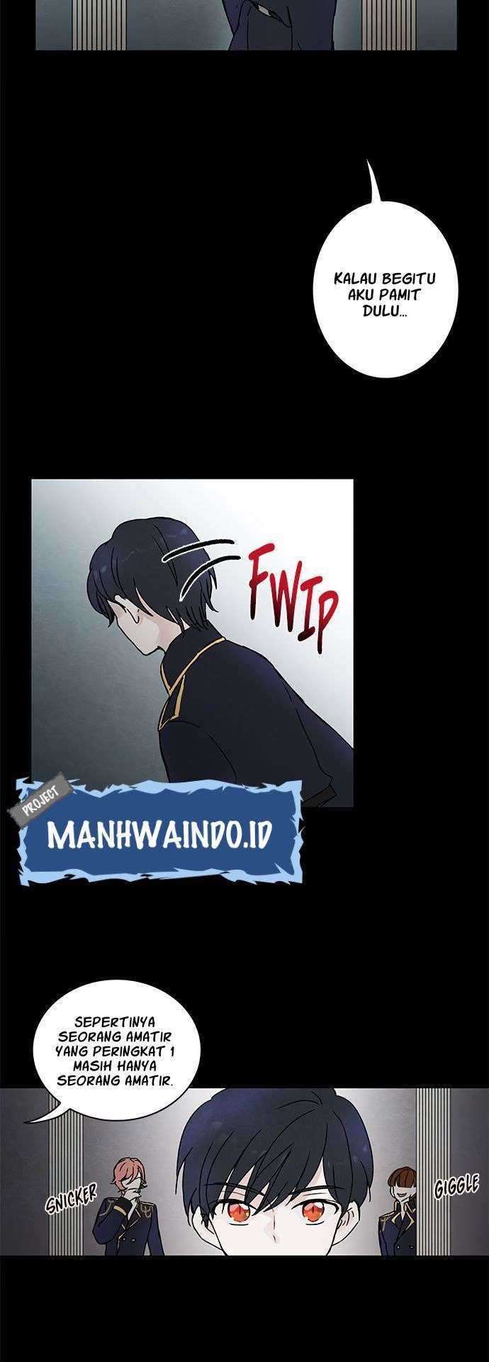 The Flower of Vampire Chapter 4 - halaman 15
