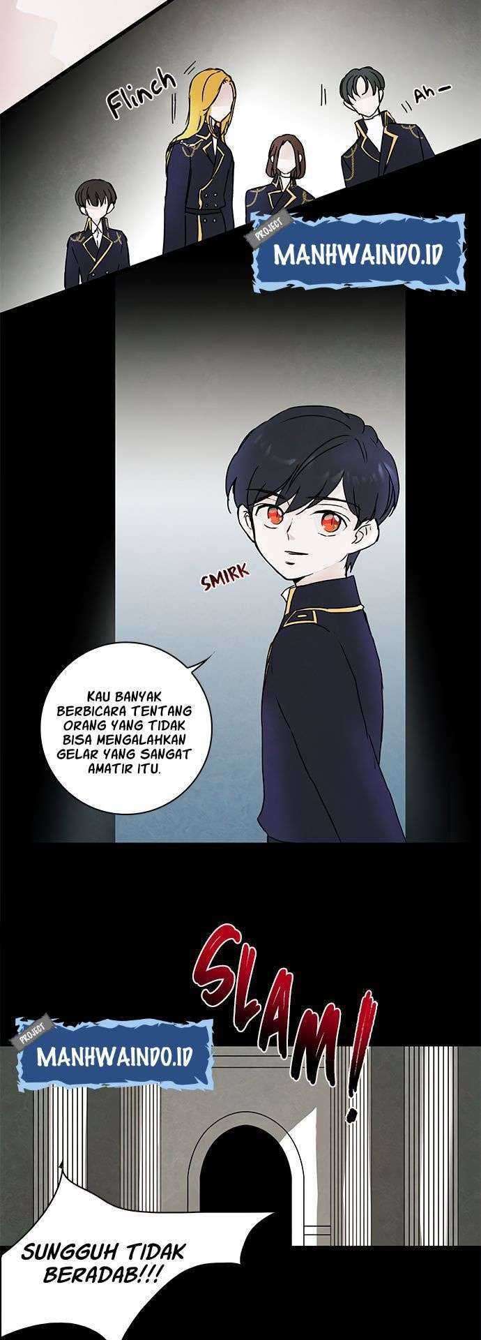 The Flower of Vampire Chapter 4 - halaman 17