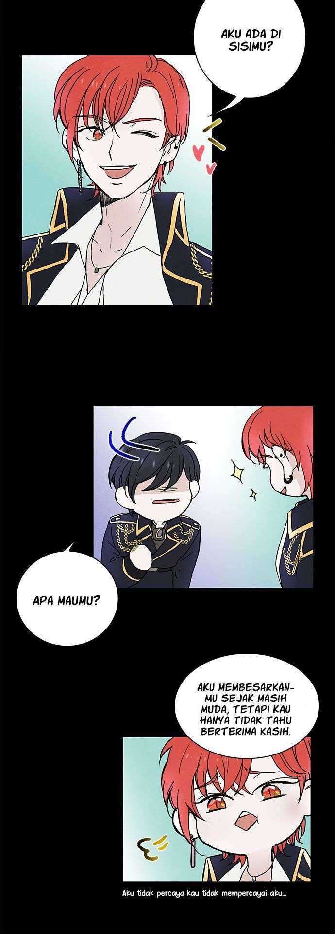 The Flower of Vampire Chapter 4 - halaman 20