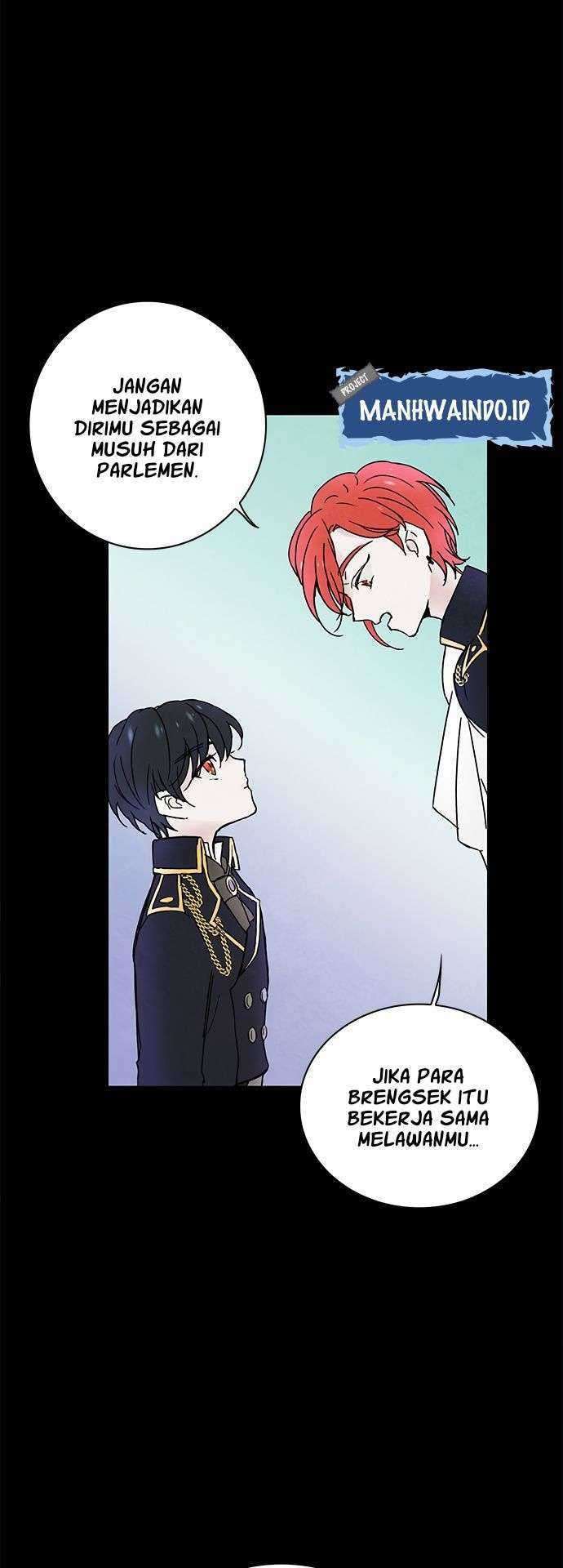 The Flower of Vampire Chapter 4 - halaman 21